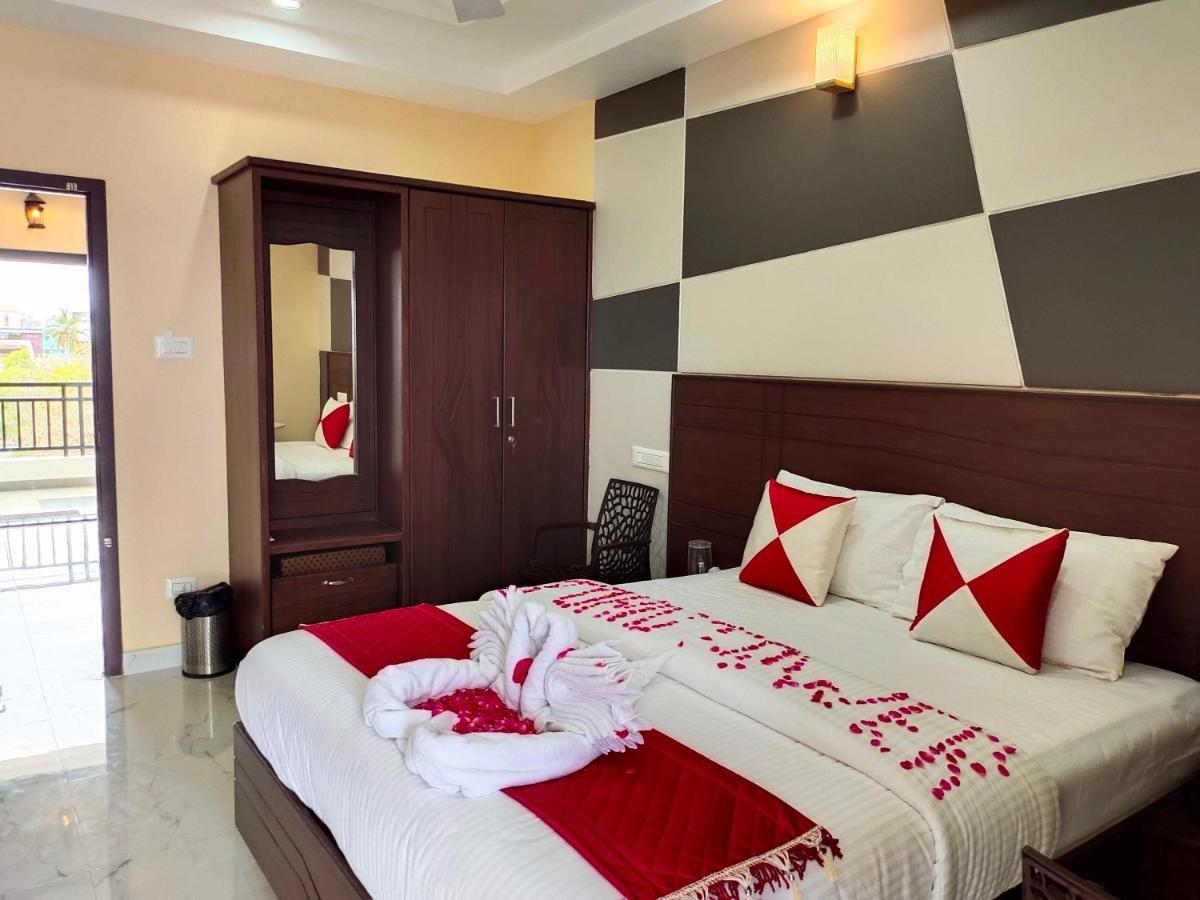 John Towers Hotel ติรุนเนเวลี ภายนอก รูปภาพ