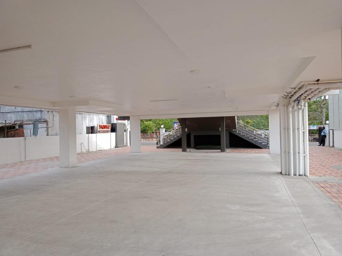 John Towers Hotel ติรุนเนเวลี ภายนอก รูปภาพ